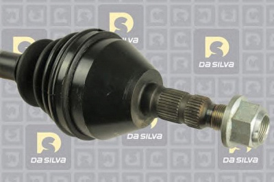 DA SILVA 31423t -  Приводной вал